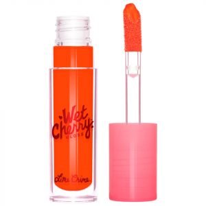 Lime Crime Wet Cherry Lip Gloss Various Shades Tangy Cherry