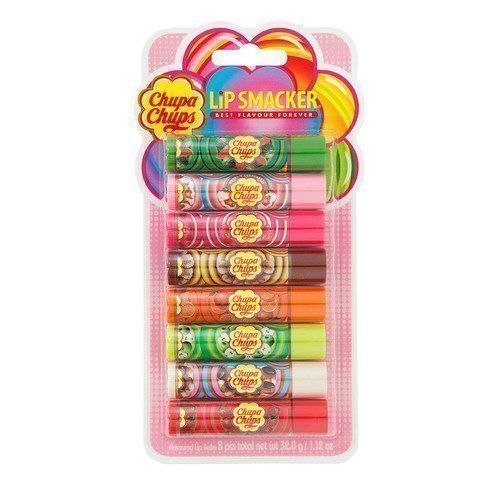 Lip Smacker Chupa Chups Party Pack