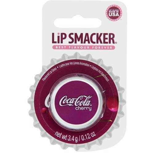 Lip Smacker Coca-Cola Bottle Cap Coca Cola Cherry