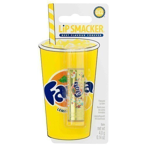 Lip Smacker Coca-Cola Cup Lip Balm Fanta Lemon