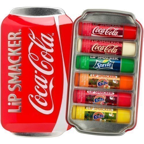 Lip Smacker Coca-Cola Flavored Lip Gloss Collection