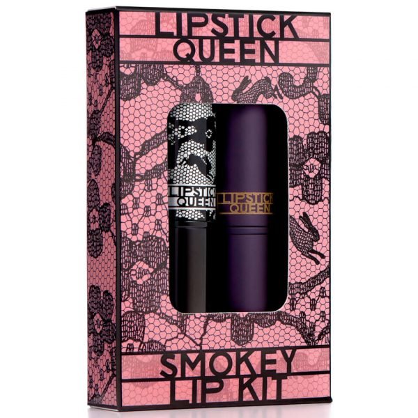 Lipstick Queen Blr Smokey Lip Kit Pinky Nude