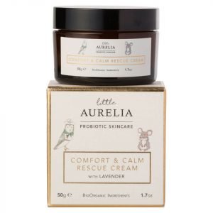 Little Aurelia From Aurelia Probiotic Skincare Comfort And Calm Rescue Cream 50 G