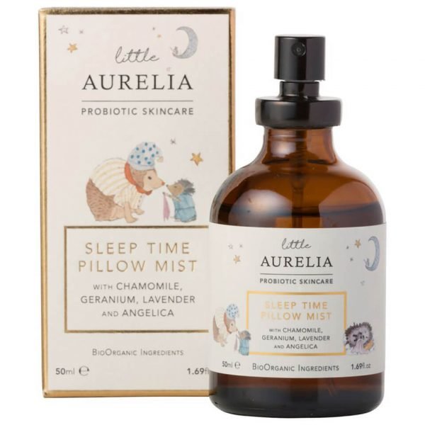 Little Aurelia From Aurelia Probiotic Skincare Sleep Time Pillow Mist 50 Ml