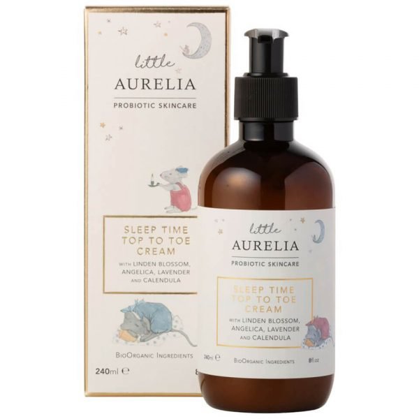Little Aurelia From Aurelia Probiotic Skincare Sleep Time Top To Toe Cream 240 Ml