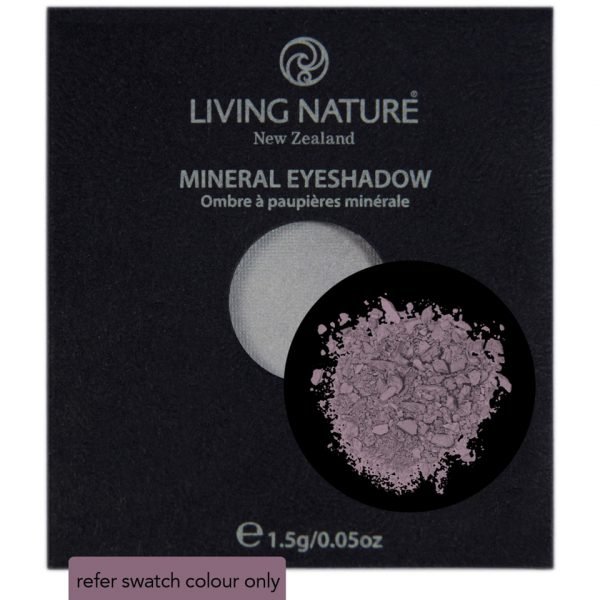 Living Nature Eyeshadow 1.5g Various Shades Brown