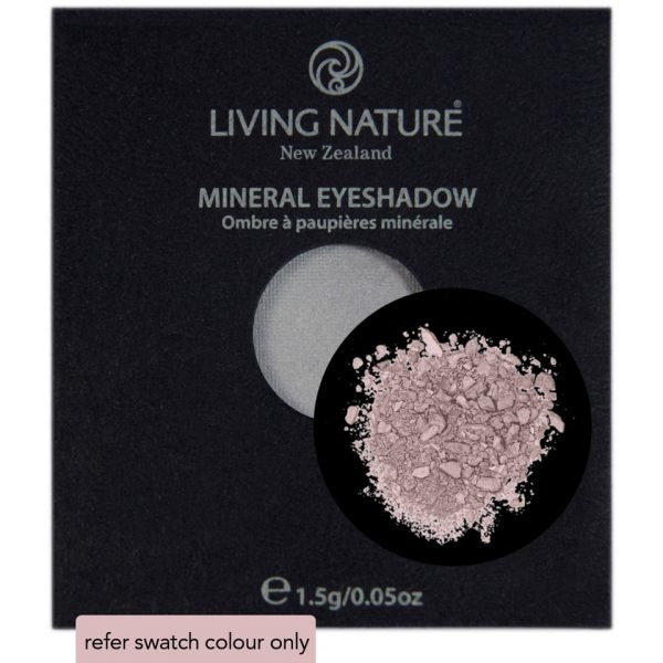 Living Nature Eyeshadow 1.5g Various Shades Grey