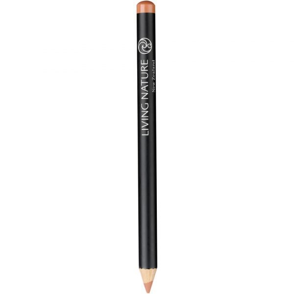 Living Nature Lip Pencil 1.13g Various Shades Orange