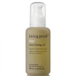 Living Proof No Frizz Nourishing Oil 100 Ml