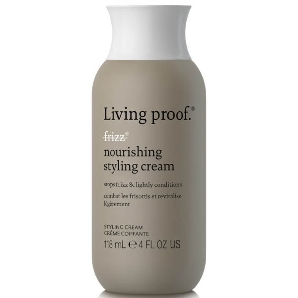 Living Proof No Frizz Nourishing Styling Cream 118 Ml