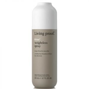 Living Proof No Frizz Weightless Styling Spray 200 Ml