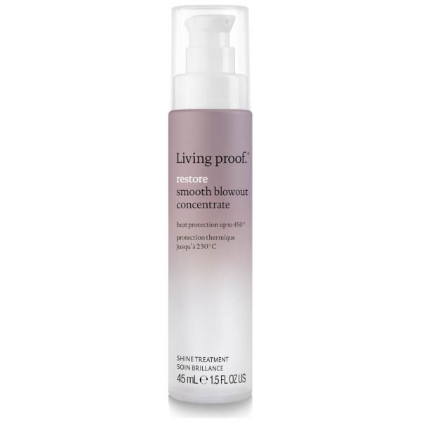 Living Proof Restore Smooth Blowout Concentrate 45 Ml