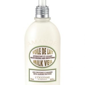 Loccitane Almond Milk Veil Vartalovoide 250 ml