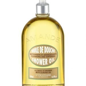 Loccitane Almond Shower Oil Suihkuöljy 500 ml