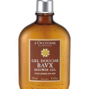 Loccitane Baux Shower Gel Suihkugeeli 250 ml