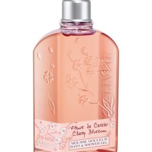 Loccitane Cherry Blossom Bath & Shower Gel Suihkugeeli 250 ml