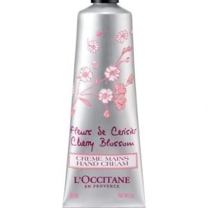 Loccitane Cherry Blossom Hand Cream Käsivoide 30 ml