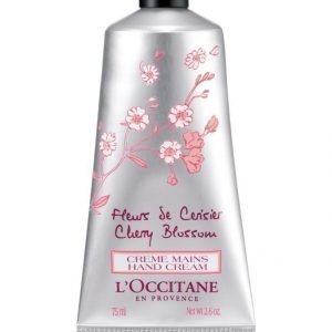 Loccitane Cherry Blossom Hand Cream Käsivoide 75 ml