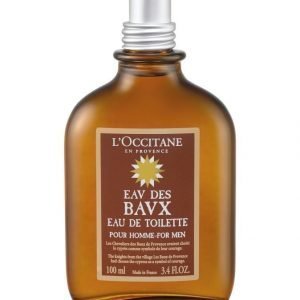 Loccitane Eau De Baux Edt Tuoksu Miehelle 100 ml