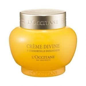 Loccitane Immortelle Divine Cream Kasvovoide 50 ml