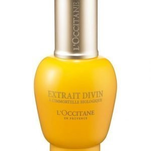 Loccitane Immortelle Divine Extract Kasvoseerumi 30 ml