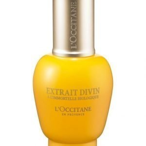 Loccitane Immortelle Divine Extract Kasvoseerumi 30 ml