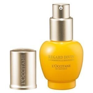 Loccitane Immortelle Divine Eyes Silmänympärysvoide 15 ml