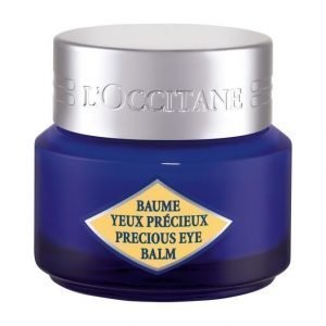 Loccitane Immortelle Precious Eye Balm Silmänympärysvoide 15 ml