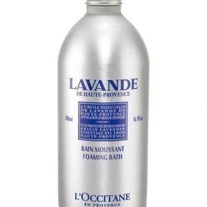 Loccitane Lavender Foaming Bath Kylpyvaahto 500 ml