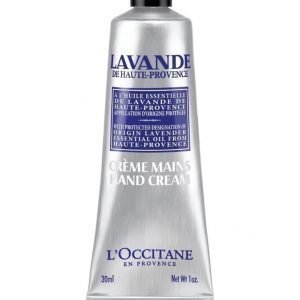 Loccitane Lavender Hand Cream Käsivoide 30 ml