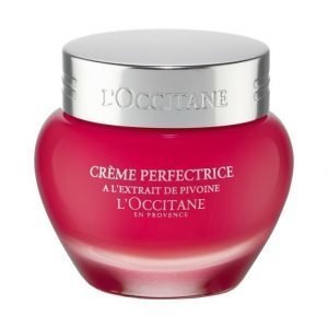 Loccitane Peony Perfecting Cream Kasvovoide 50 ml