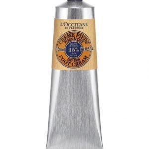 Loccitane Shea Foot Cream Jalkavoide 150 ml