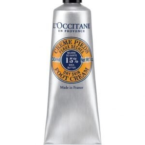 Loccitane Shea Foot Cream Jalkavoide 30 ml