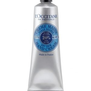 Loccitane Shea Hand Cream Käsivoide 30 ml