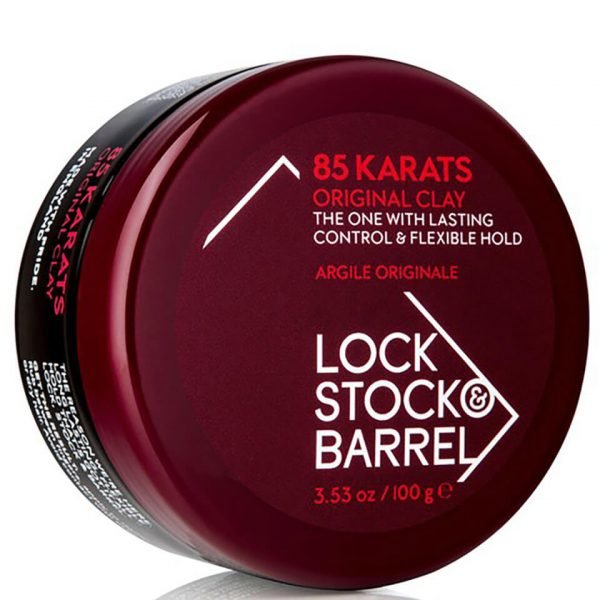 Lock Stock & Barrel 85 Karats Grooming Clay 100 G