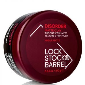 Lock Stock & Barrel Disorder Raw Earth 100 G