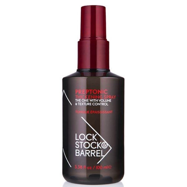 Lock Stock & Barrel Prep Tonic Thickening Spray 100 Ml