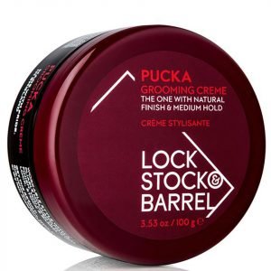Lock Stock & Barrel Pucka Grooming Creme 100 G