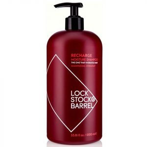 Lock Stock & Barrel Recharge Moisture Shampoo 1000 Ml