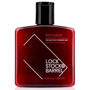 Lock Stock & Barrel Recharge Moisture Shampoo 250 Ml