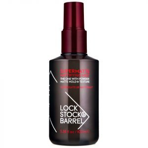 Lock Stock & Barrel Supermatte Mattifying Mist 100 Ml