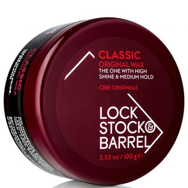 Lock Stock & Barrel The Daddy Classic Wax 100 G