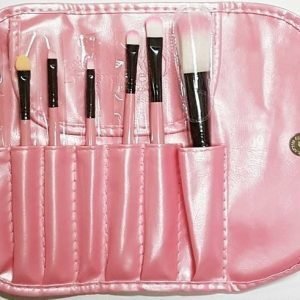 London Pride 7pc Make Up Brush Set Meikkisivellinsetti