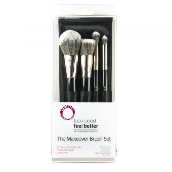 Look Good Feel Better: The Make Over Brush Set