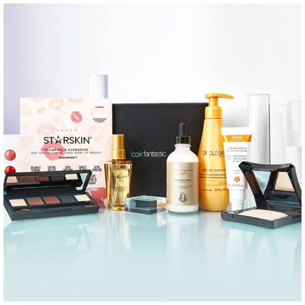 Lookfantastic Limited Edition Beauty Box