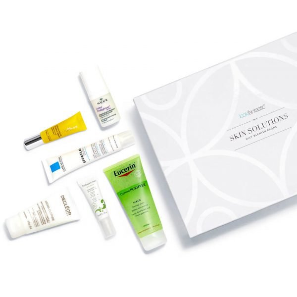 Lookfantastic Oil / Blemish Prone Healthy Skin Box