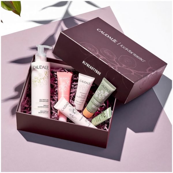 Lookfantastic X Caudalie Limited Edition Beauty Box