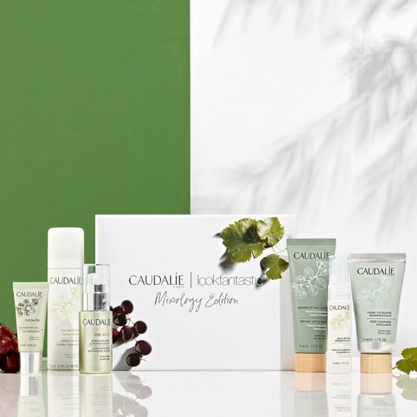 Lookfantastic X Caudalie Mixology Limited Edition Beauty Box