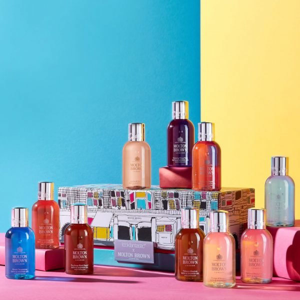 Lookfantastic X Molton Brown Limited Edition Beauty Box