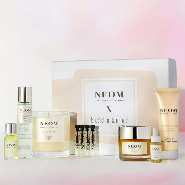 Lookfantastic X Neom Organics Limited Edition Beauty Box